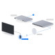 Player Digital Signage HDMI UniFi Ubiquiti Display Cast Lite, UC-Cast-Lite